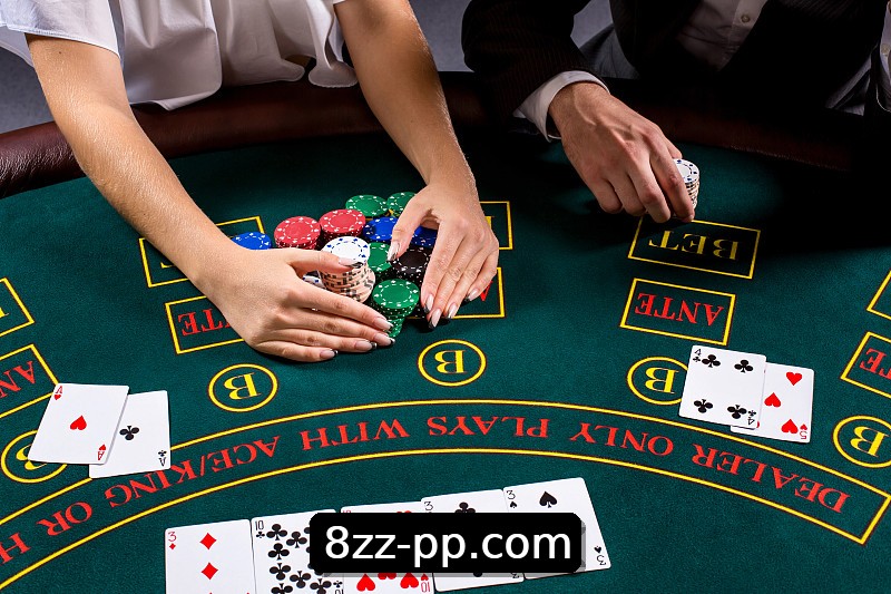 Mesa de Blackjack 8zz