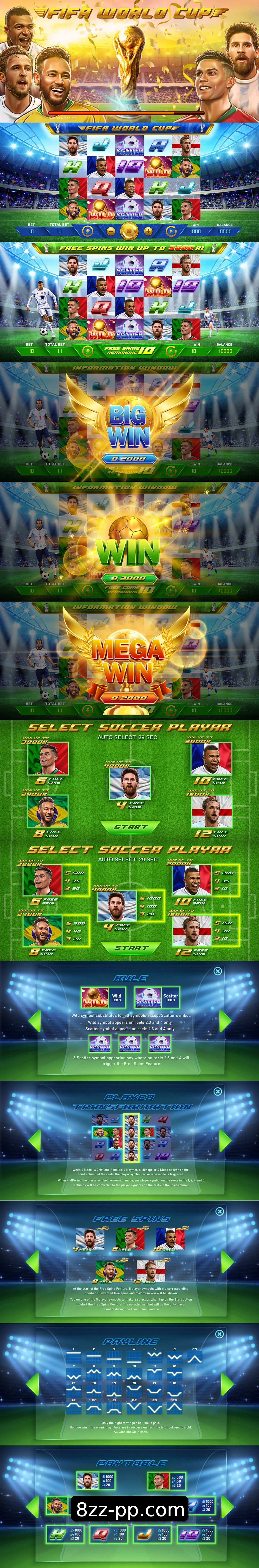 Apostas de Futebol 8zz